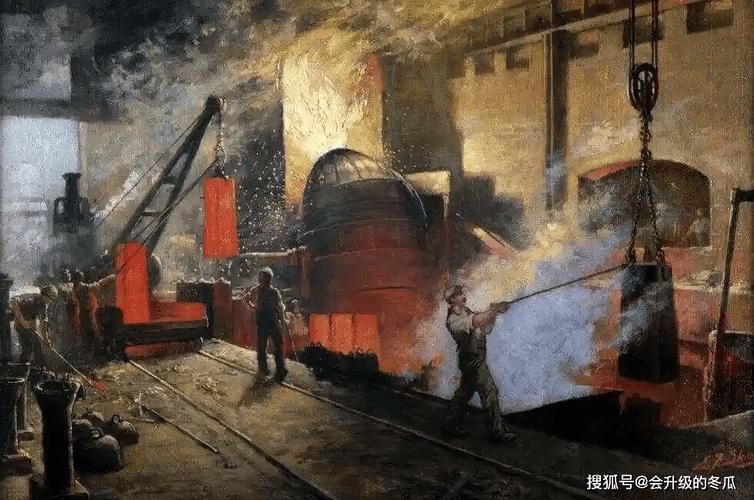 从铁锅到铁轨:焦炭如何为世界铺平了道路